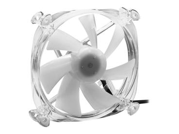 Sharkoon SHARK Disc PWM - Gehäuselüfter - 120
