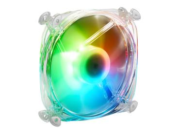 Sharkoon SHARK Disc PWM - Gehäuselüfter - 120
