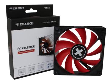 Xilence Performance C Series XPF120.R - Gehäuselüfter