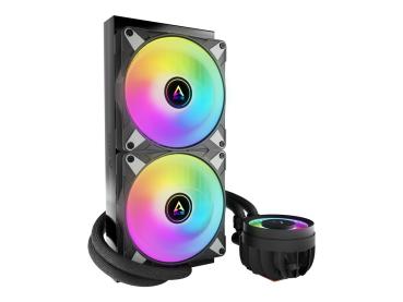 Arctic Liquid Freezer III 280 - Prozessor-Flüssigkeitskühlsystem - Kühlergröße: 280 mm - (für: LGA1700, 