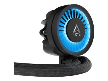 Arctic Liquid Freezer III 280 - Prozessor-Flüssigkeitskühlsystem - Kühlergröße: 280 mm - (für: LGA1700, 