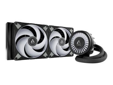 Arctic Liquid Freezer III 280 - Prozessor-Flüssigkeitskühlsystem - Kühlergröße: 280 mm - (für: LGA1700, 