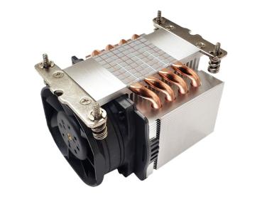Dynatron A47 - Prozessor-Luftkühler - (für: AM4, AM5)