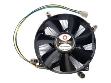 Dynatron Prozessor-Luftkühler - aktiv - (für: LGA1700)