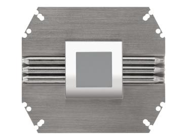 Iceberg Interactive Iceberg Thermal IceFLOE T65 - Prozessor-Luftkühler - (für: LGA775, AM2, AM2+, LGA1366, A