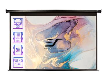 Elite Screens Elite Spectrum Series Electric100H - Leinwand - Deckenmontage möglich, geeignet für Wandmontag