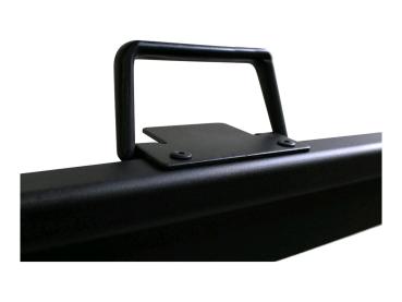 Elite Screens ezCinema Tab-Tension Series - Projektionsschirm mit Bodenständer - bodenstehend - 234 cm (92")