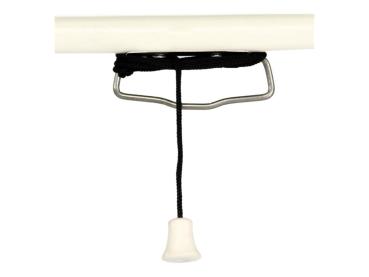 Elite Screens Manual Series M100XWH - Leinwand - 254 cm (100")