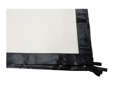 Elite Screens Yard Master 2 Series OMS150H2-DUAL - Projektionsschirm mit Beinen - 381 cm (150")