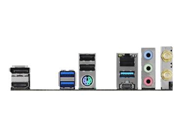 ASRock A520M-ITX/ac - Motherboard - Mini-ITX - Socket AM4 - AMD A520 Chipsatz - USB-C Gen1, USB 3.2 Gen 1 - Gi