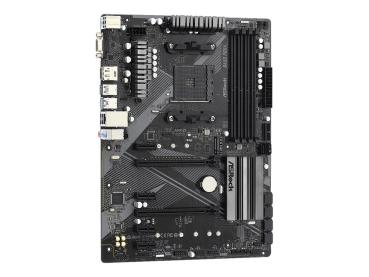ASRock B450 Pro4 R2.0 - Motherboard - ATX - Socket AM4 - AMD B450 Chipsatz - USB 3.2 Gen 1, USB-C Gen2, USB 3.