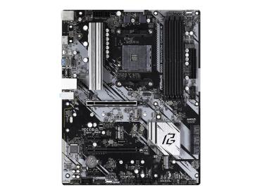 ASRock B550 Phantom Gaming 4 - Motherboard - ATX - Socket AM4 - AMD B550 Chipsatz - USB 3.2 Gen 1 - Gigabit LA