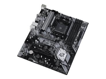 ASRock B550 Phantom Gaming 4 - Motherboard - ATX - Socket AM4 - AMD B550 Chipsatz - USB 3.2 Gen 1 - Gigabit LA