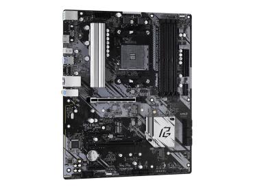 ASRock B550 Phantom Gaming 4 - Motherboard - ATX - Socket AM4 - AMD B550 Chipsatz - USB 3.2 Gen 1 - Gigabit LA