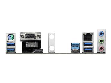 ASRock B550 Pro4 - Motherboard - ATX - Socket AM4 - AMD B550 Chipsatz - USB-C Gen2, USB 3.2 Gen 1, USB 3.2 Gen