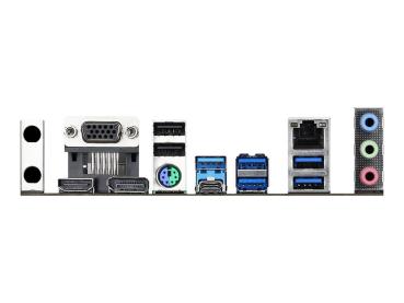 ASRock B550M Pro4 - Motherboard - micro ATX - Socket AM4 - AMD B550 Chipsatz - USB-C Gen2, USB 3.2 Gen 1, USB 