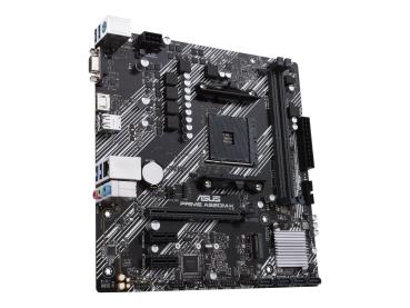 ASUS PRIME A520M-K - Motherboard - micro ATX - Socket AM4 - AMD A520 Chipsatz - USB 3.2 Gen 1 - Gigabit LAN - 