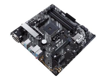 ASUS PRIME B450M-A II - Motherboard - micro ATX - Socket AM4 - AMD B450 Chipsatz - USB 3.2 Gen 1, USB 3.2 Gen 