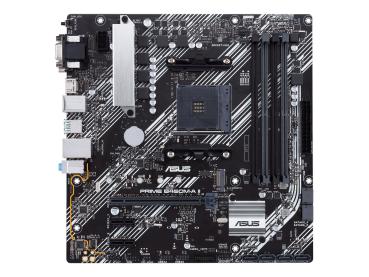 ASUS PRIME B450M-A II - Motherboard - micro ATX - Socket AM4 - AMD B450 Chipsatz - USB 3.2 Gen 1, USB 3.2 Gen 
