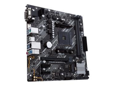 ASUS PRIME B450M-K II - Motherboard - micro ATX - Socket AM4 - AMD B450 Chipsatz - USB 3.2 Gen 1 - Gigabit LAN