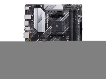 ASUS PRIME B550-PLUS - Motherboard - ATX - Socket AM4 - AMD B550 Chipsatz - USB-C Gen2, USB 3.2 Gen 1, USB 3.2