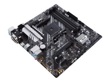ASUS PRIME B550M-A/CSM - Motherboard - micro ATX - Socket AM4 - AMD B550 Chipsatz - USB 3.2 Gen 1, USB 3.2 Gen