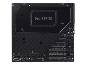ASUS Pro WS WRX80E-SAGE SE WIFI - Motherboard - E-ATX - Socket sWRX8 - AMD WRX80 Chipsatz - USB-C Gen 2x2, USB