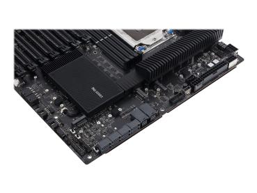 ASUS Pro WS WRX80E-SAGE SE WIFI - Motherboard - E-ATX - Socket sWRX8 - AMD WRX80 Chipsatz - USB-C Gen 2x2, USB