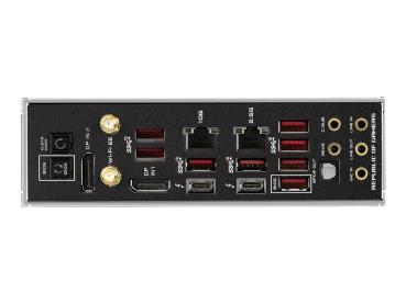 ASUS ROG CROSSHAIR VIII EXTREME - Motherboard - E-ATX - Socket AM4 - AMD X570 Chipsatz - USB-C Gen2, USB-C Gen