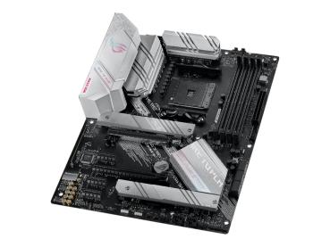 ASUS ROG STRIX B550-A GAMING - Motherboard - ATX - Socket AM4 - AMD B550 Chipsatz - USB-C Gen2, USB 3.2 Gen 1,