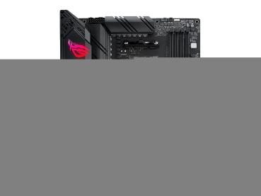 ASUS ROG STRIX B550-F GAMING - Motherboard - ATX - Socket AM4 - AMD B550 Chipsatz - USB-C Gen2, USB 3.2 Gen 1,