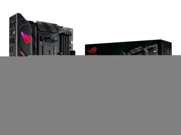 ASUS ROG STRIX B550-F GAMING - Motherboard - ATX - Socket AM4 - AMD B550 Chipsatz - USB-C Gen2, USB 3.2 Gen 1,