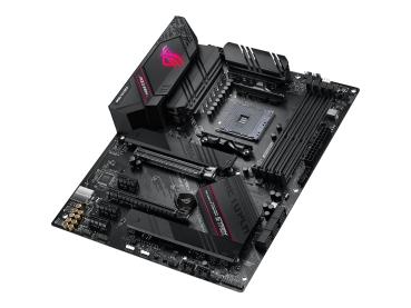 ASUS ROG STRIX B550-F GAMING WIFI II - Motherboard - ATX - Socket AM4 - AMD B550 Chipsatz - USB-C Gen2, USB 3.