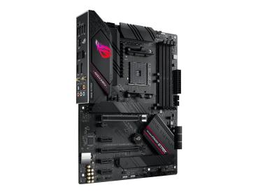 ASUS ROG STRIX B550-F GAMING WIFI II - Motherboard - ATX - Socket AM4 - AMD B550 Chipsatz - USB-C Gen2, USB 3.