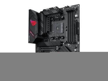 ASUS ROG STRIX B550-F GAMING WIFI II - Motherboard - ATX - Socket AM4 - AMD B550 Chipsatz - USB-C Gen2, USB 3.