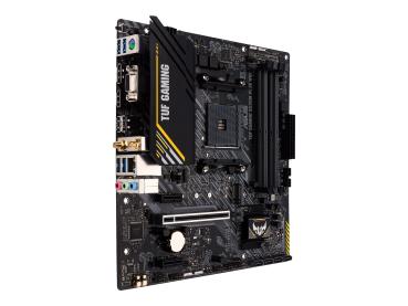 ASUS TUF GAMING A520M-PLUS WIFI - Motherboard - micro ATX - Socket AM4 - AMD A520 Chipsatz - USB 3.2 Gen 1 - G