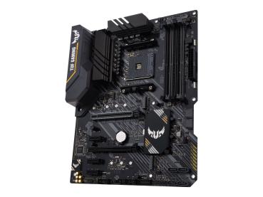 ASUS TUF GAMING B450-PLUS II - Motherboard - ATX - Socket AM4 - AMD B450 Chipsatz - USB 3.2 Gen 1, USB 3.2 Gen