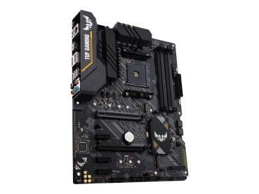 ASUS TUF GAMING B450-PLUS II - Motherboard - ATX - Socket AM4 - AMD B450 Chipsatz - USB 3.2 Gen 1, USB 3.2 Gen