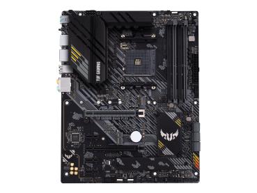 ASUS TUF GAMING B550-PLUS - Motherboard - ATX - Socket AM4 - AMD B550 Chipsatz - USB-C Gen2, USB 3.2 Gen 1, US