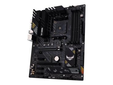 ASUS TUF GAMING B550-PLUS - Motherboard - ATX - Socket AM4 - AMD B550 Chipsatz - USB-C Gen2, USB 3.2 Gen 1, US