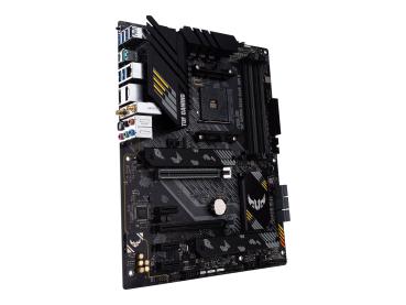 ASUS TUF GAMING B550-PLUS WIFI II - Motherboard - ATX - Socket AM4 - AMD B550 Chipsatz - USB-C Gen2, USB 3.2 G