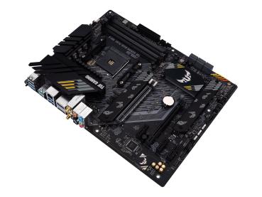 ASUS TUF GAMING B550-PLUS WIFI II - Motherboard - ATX - Socket AM4 - AMD B550 Chipsatz - USB-C Gen2, USB 3.2 G