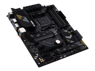 ASUS TUF GAMING B550-PRO - Motherboard - ATX - Socket AM4 - AMD B550 Chipsatz - USB-C Gen2, USB-C Gen1, USB 3.