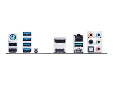 ASUS TUF GAMING B550M-PLUS - Motherboard - micro ATX - Socket AM4 - AMD B550 Chipsatz - USB-C Gen2, USB 3.2 Ge