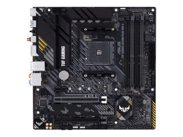 ASUS TUF GAMING B550M-PLUS WIFI II - Motherboard - micro ATX - Socket AM4 - AMD B550 Chipsatz - USB-C Gen2, US