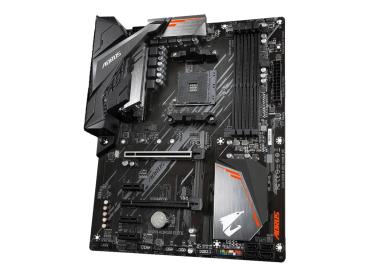 Gigabyte A520 AORUS ELITE - 1.0 - Motherboard - ATX - Socket AM4 - AMD A520 Chipsatz - USB 3.2 Gen 1, USB 3.2 
