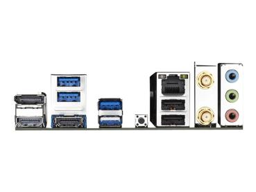 Gigabyte A520I AC - 1.0 - Motherboard - Mini-ITX - Socket AM4 - AMD A520 Chipsatz - USB 3.2 Gen 1 - Gigabit LA