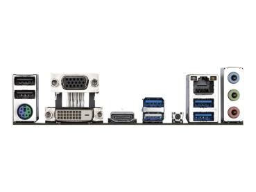 Gigabyte A520M S2H - 1.0 - Motherboard - micro ATX - Socket AM4 - AMD A520 Chipsatz - USB 3.2 Gen 1 - Gigabit 