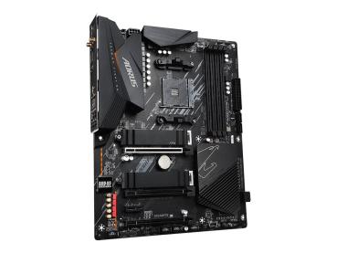 Gigabyte B550 AORUS ELITE AX - 1.0 - Motherboard - ATX - Socket AM4 - AMD B550 Chipsatz - USB 3.2 Gen 2, USB 3