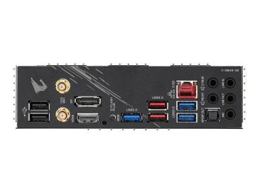Gigabyte B550 AORUS ELITE AX - 1.0 - Motherboard - ATX - Socket AM4 - AMD B550 Chipsatz - USB 3.2 Gen 2, USB 3